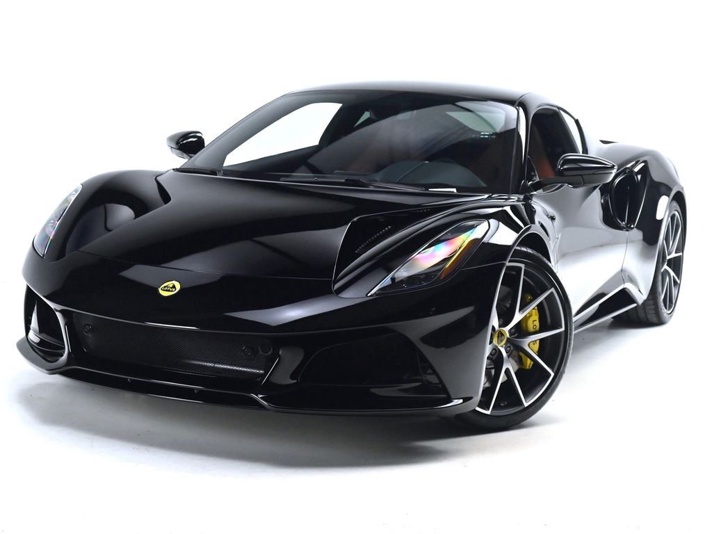 2024 LOTUS Emira