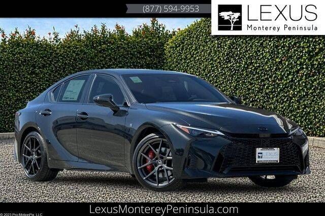 2026 LEXUS IS