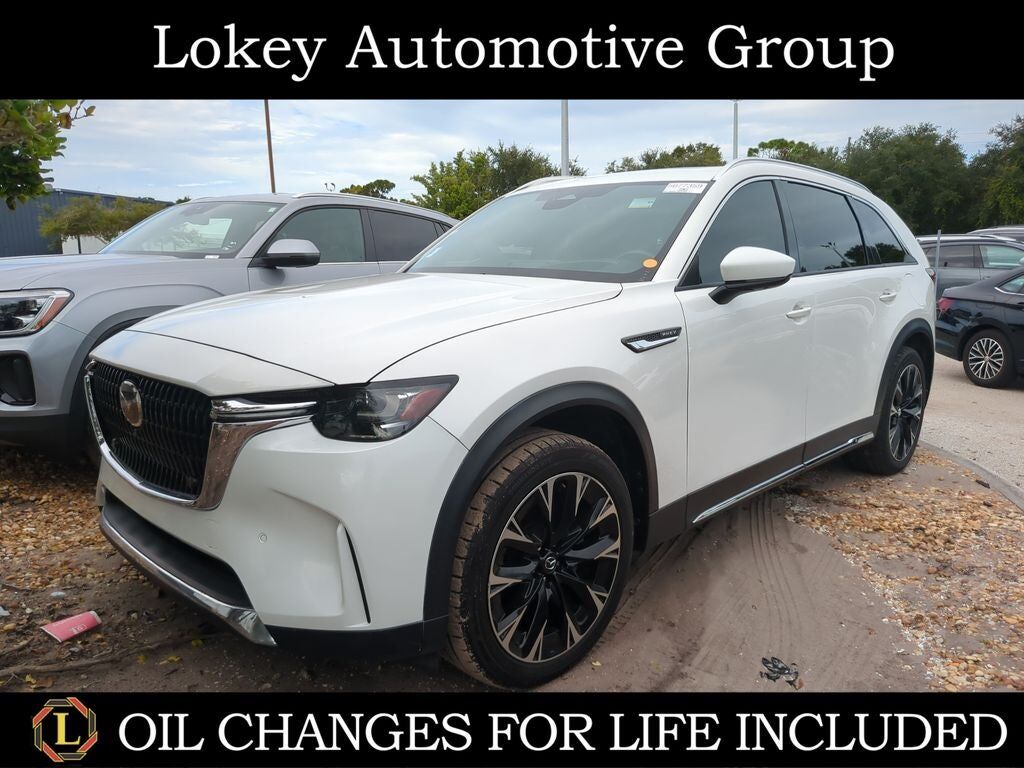 2024 MAZDA CX-90