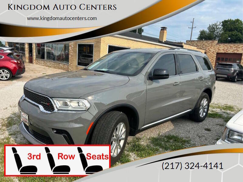 2023 DODGE Durango
