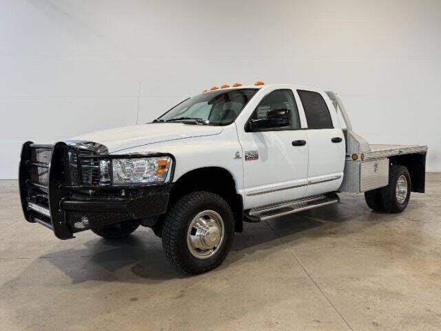 2008 DODGE Ram