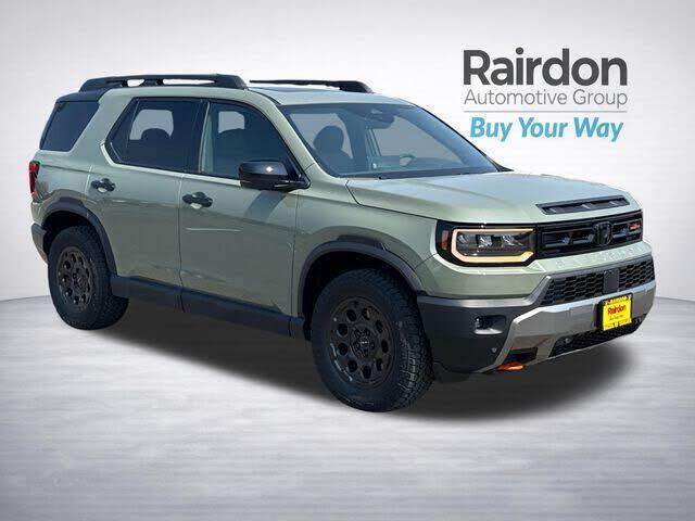 2026 HONDA Passport