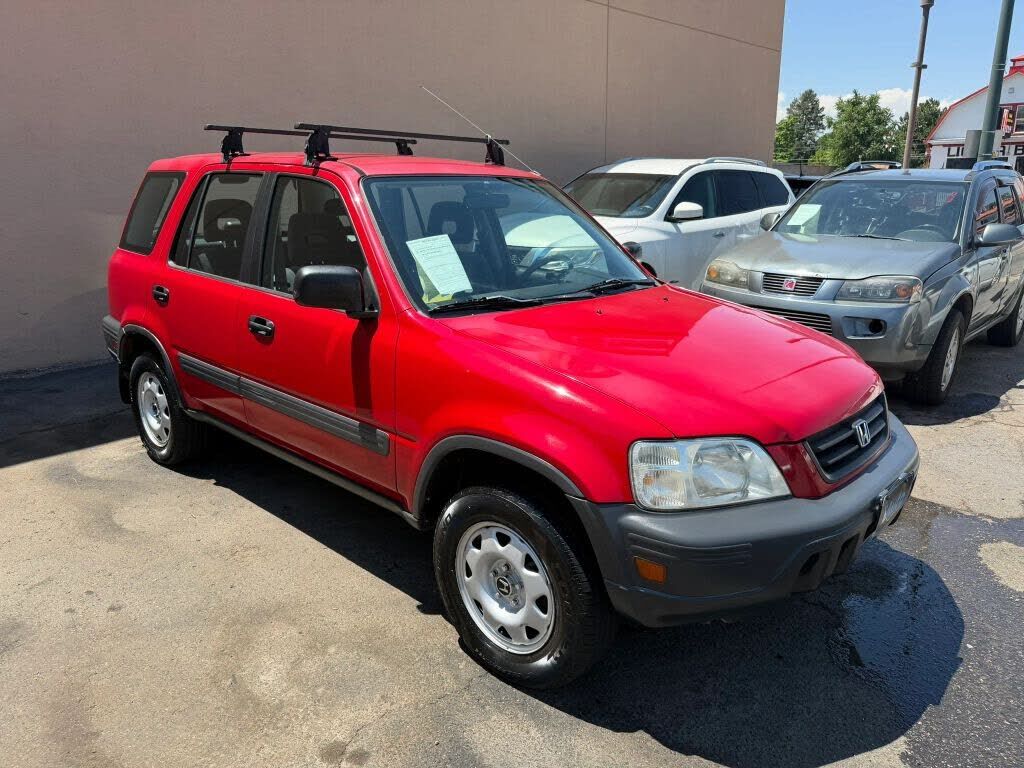 1999 HONDA CR-V