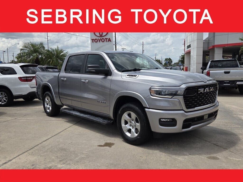 2025 RAM 1500