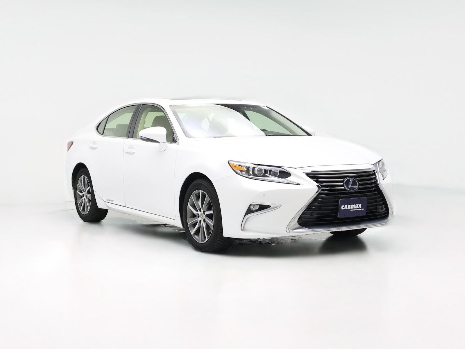 2016 LEXUS ES