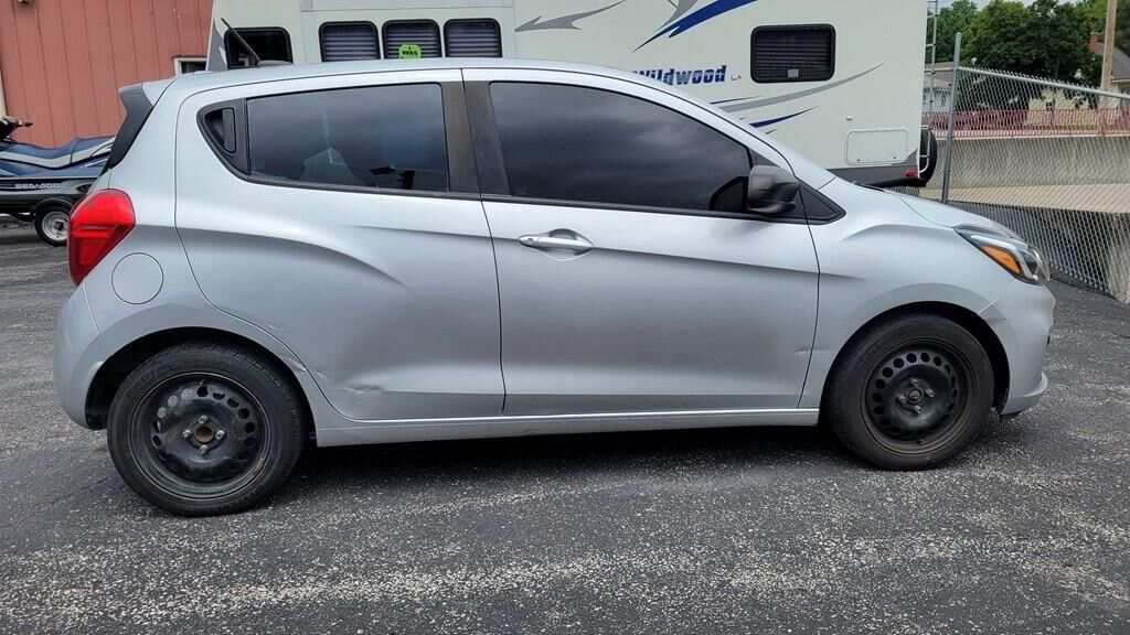 2020 CHEVROLET Spark