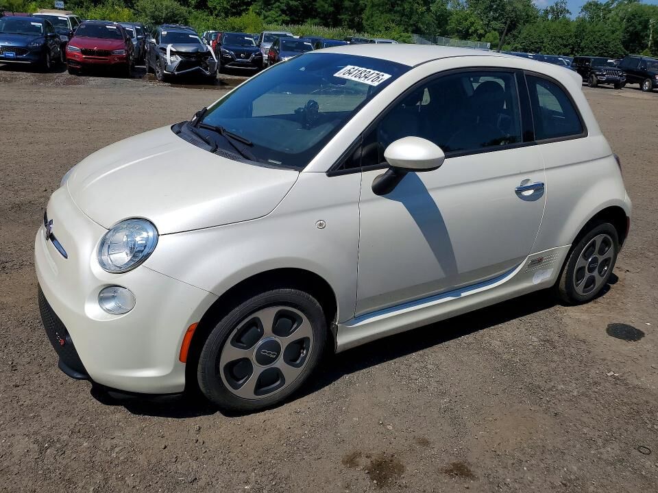 2014 FIAT 500