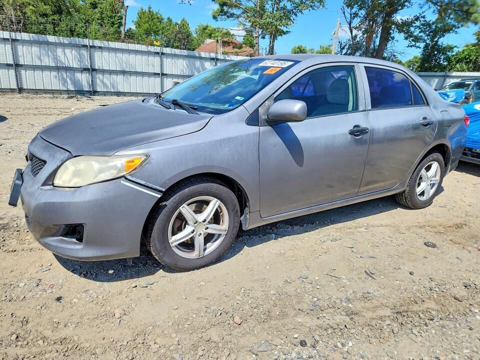 2010 TOYOTA Corolla