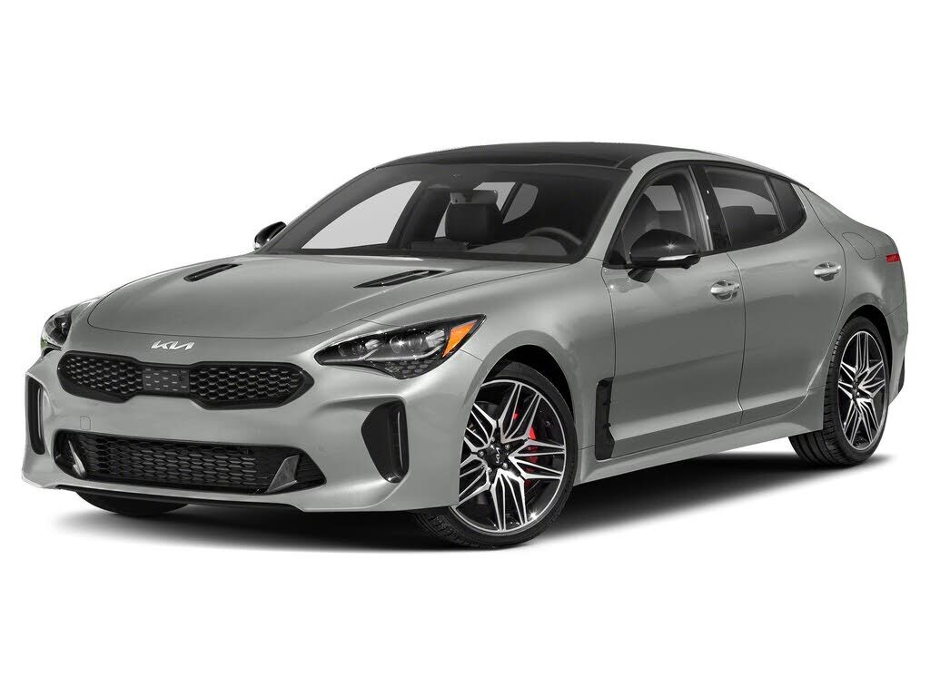 2022 KIA Stinger