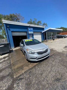 2016 KIA Forte