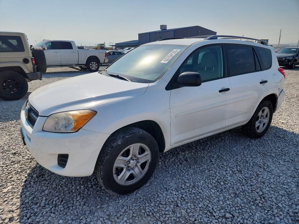 2011 TOYOTA RAV4