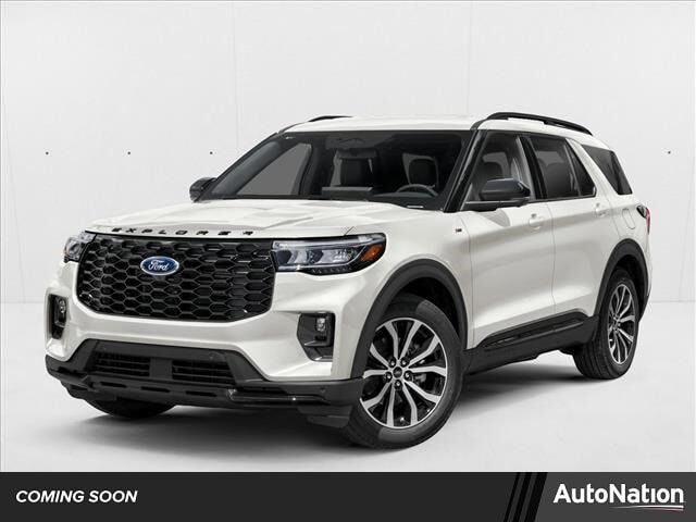 2027 FORD Explorer