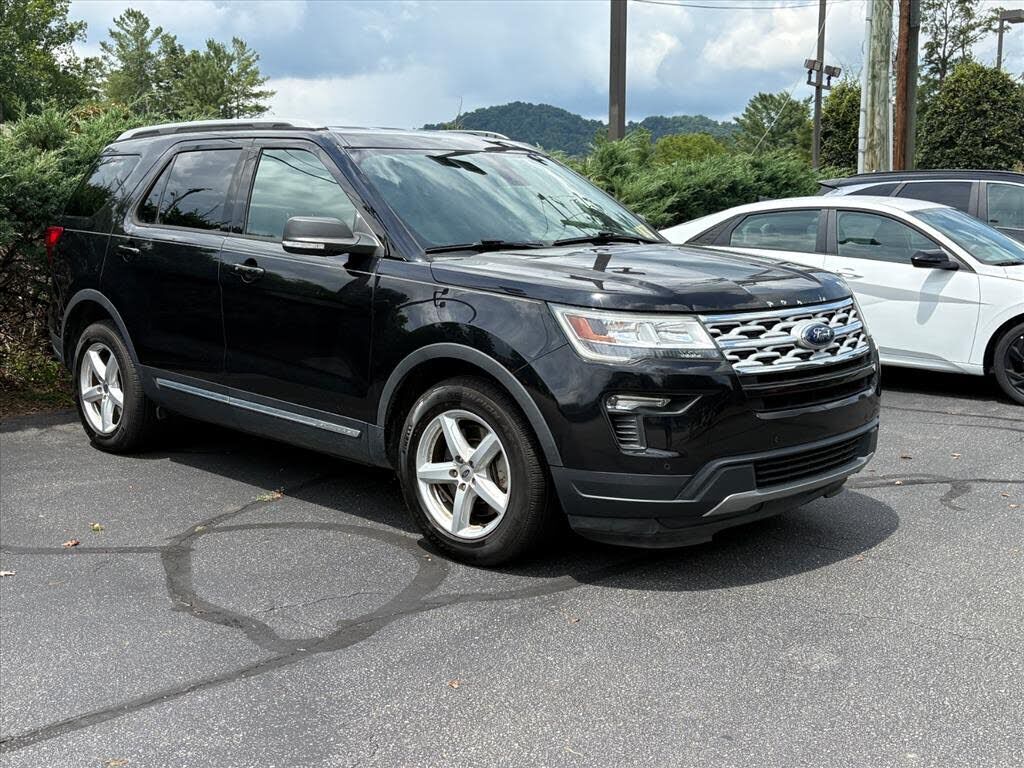 2019 FORD Explorer