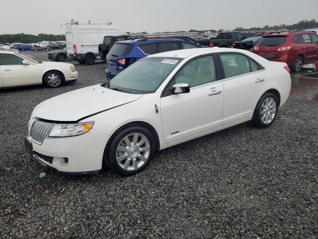 2011 LINCOLN MKZ