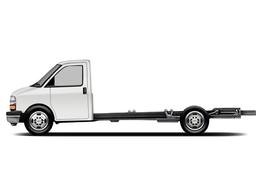 2014 CHEVROLET Express