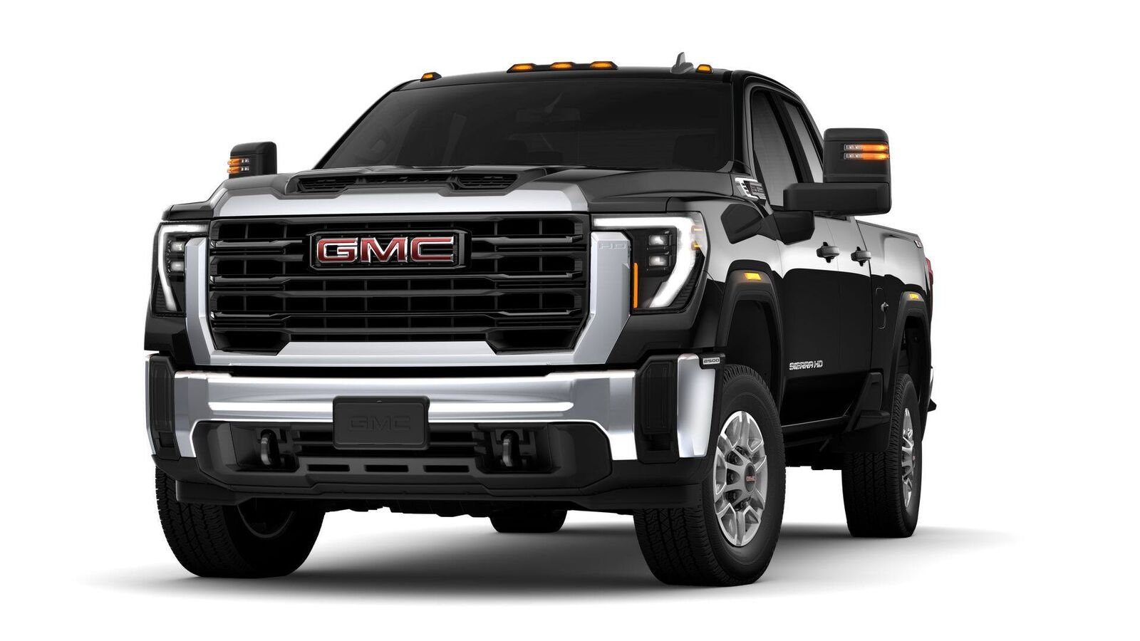 2026 GMC Sierra HD
