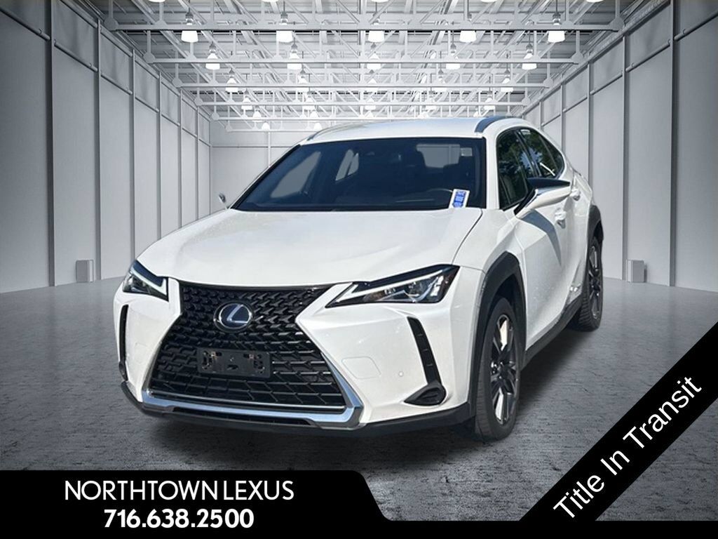 2020 LEXUS UX