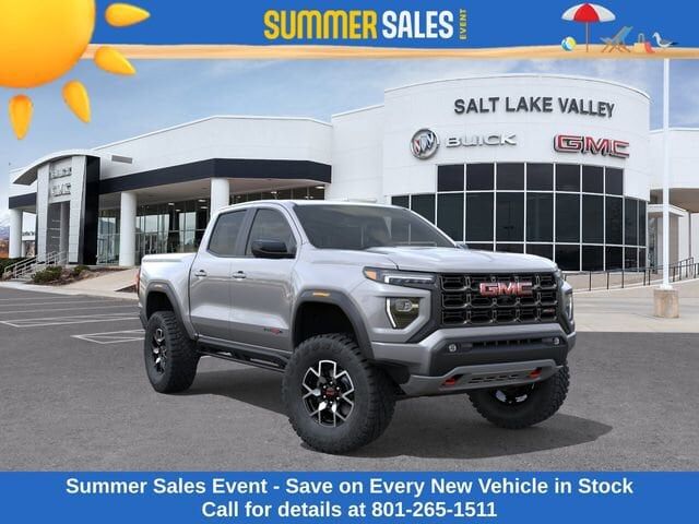2026 GMC Canyon