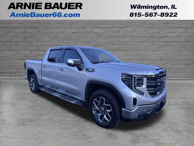 2022 GMC Sierra