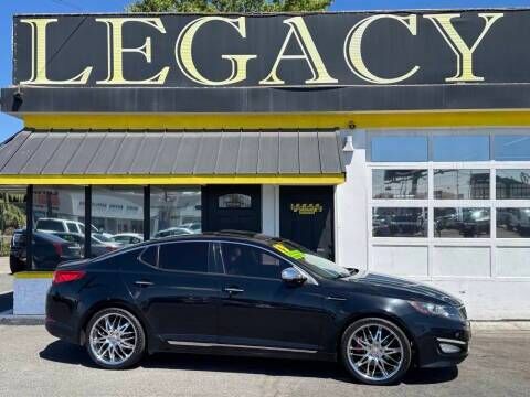 2013 KIA Optima