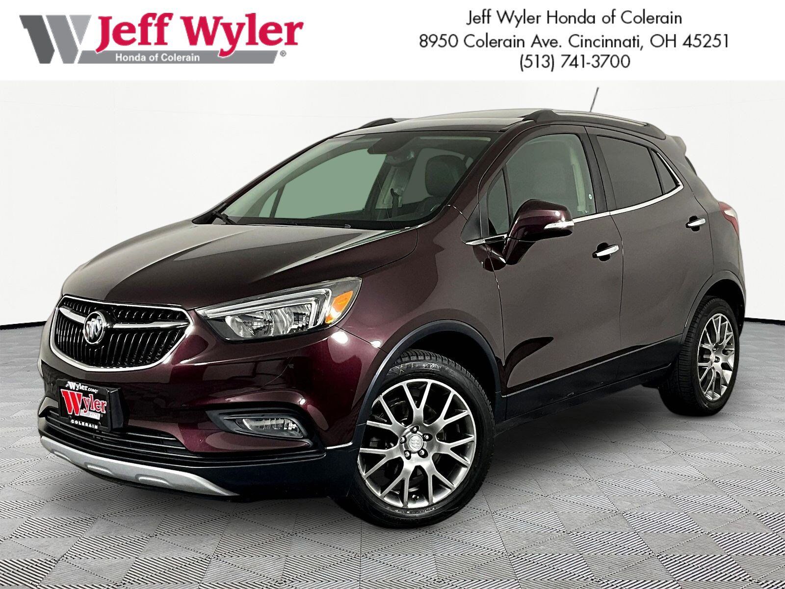 2017 BUICK Encore