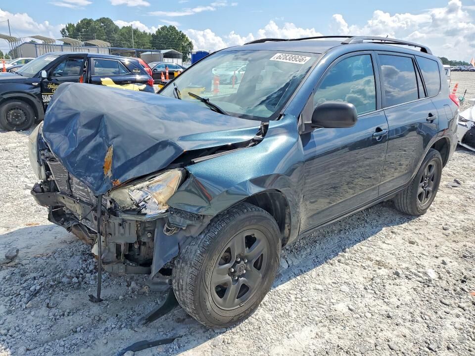 2011 TOYOTA RAV4