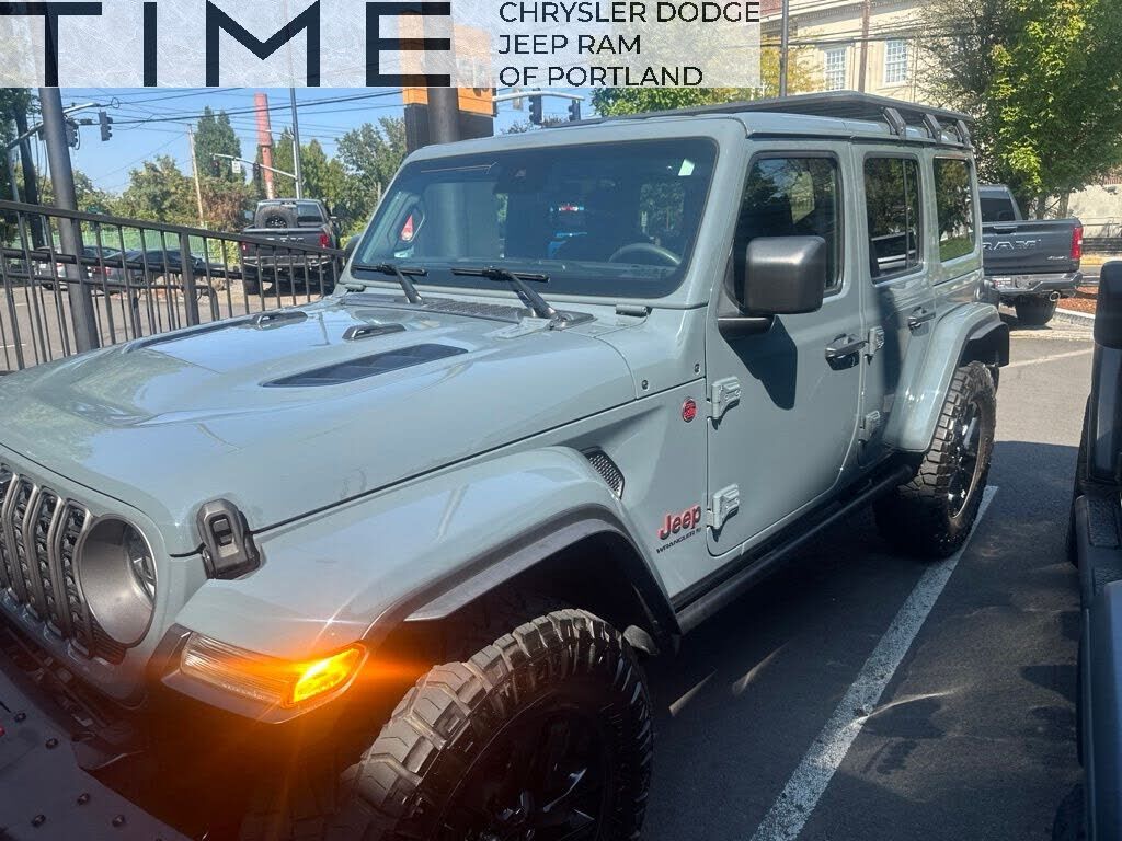 2024 JEEP Wrangler