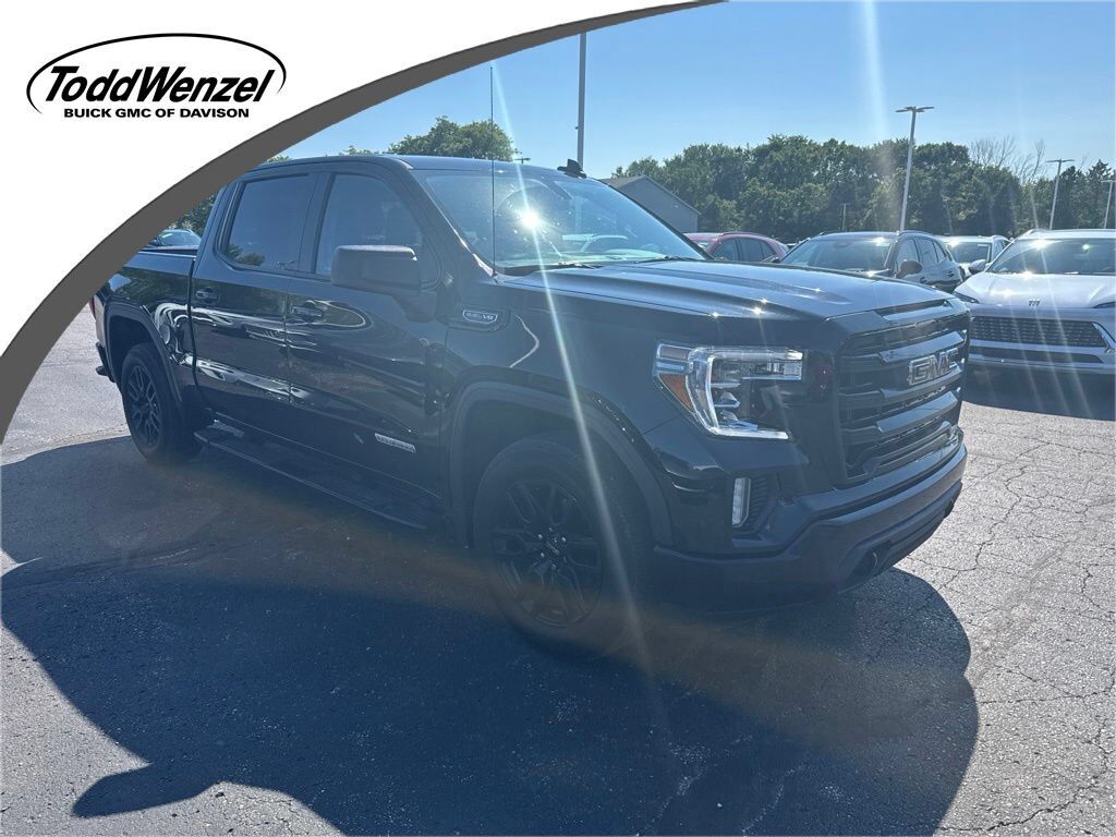 2021 GMC Sierra