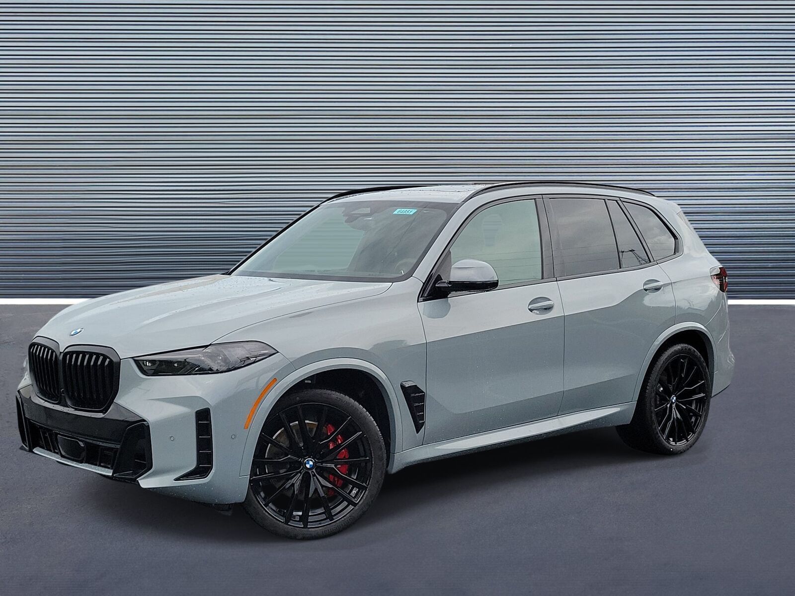 2026 BMW X5