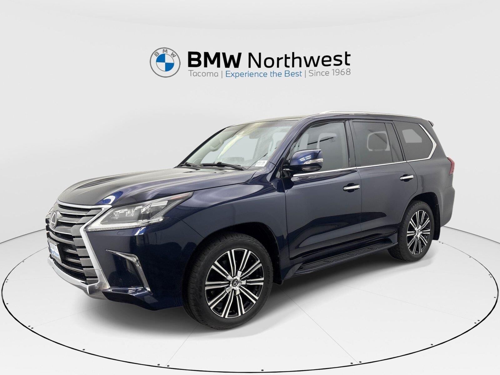2019 LEXUS GX