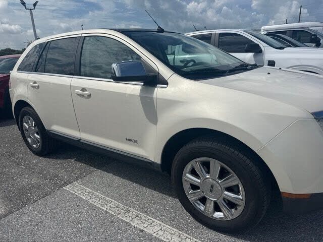 2007 LINCOLN MKX