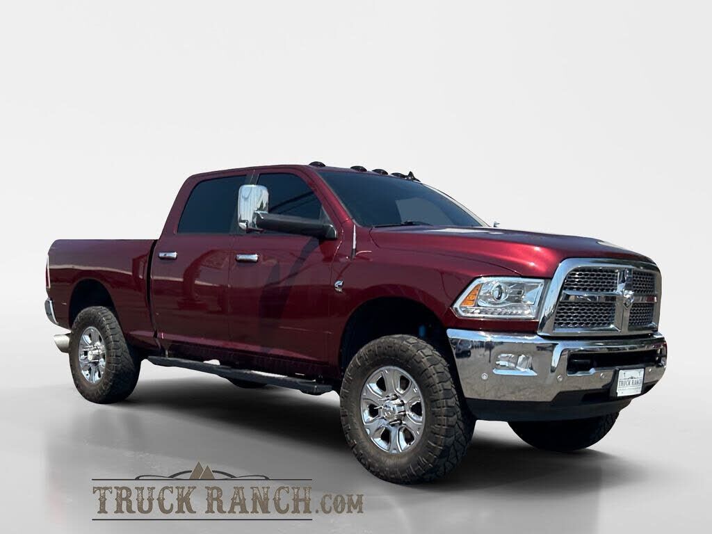 2018 RAM 2500