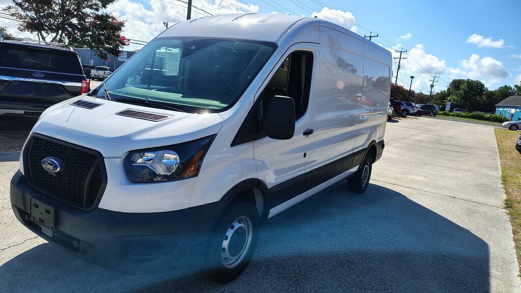 2024 FORD Transit