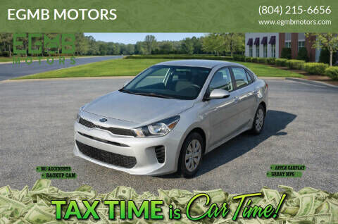 2019 KIA Rio