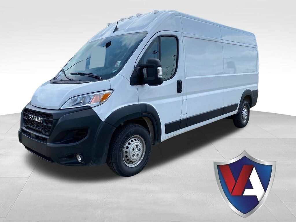 2025 RAM Promaster 2500
