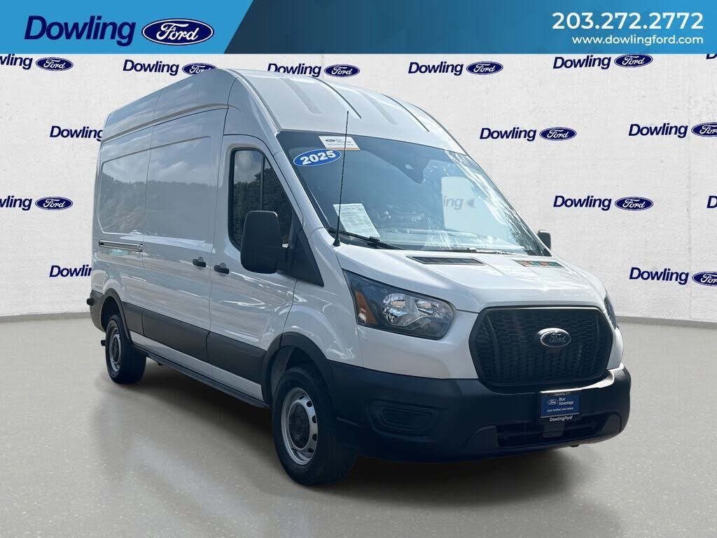 2025 FORD Transit