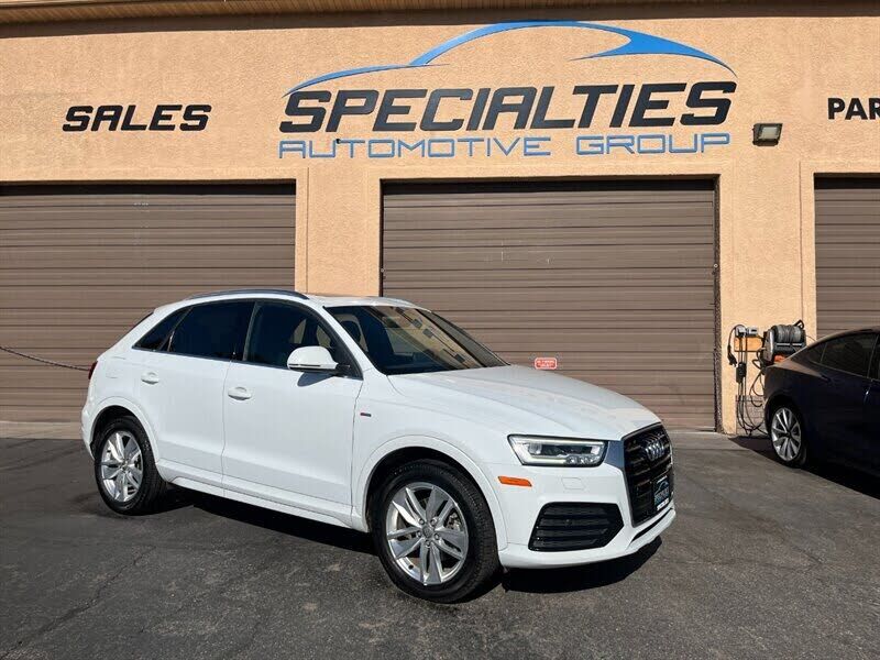 2018 AUDI Q3