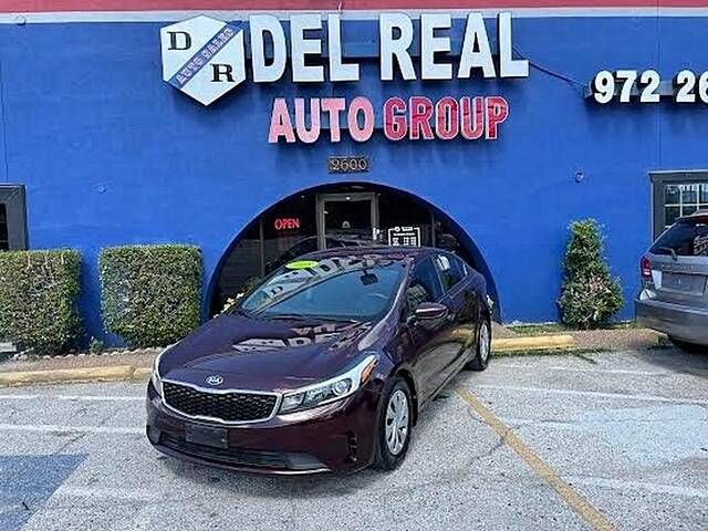 2018 KIA Forte