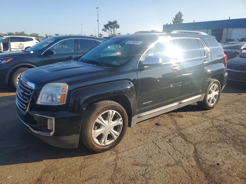 2017 GMC Terrain