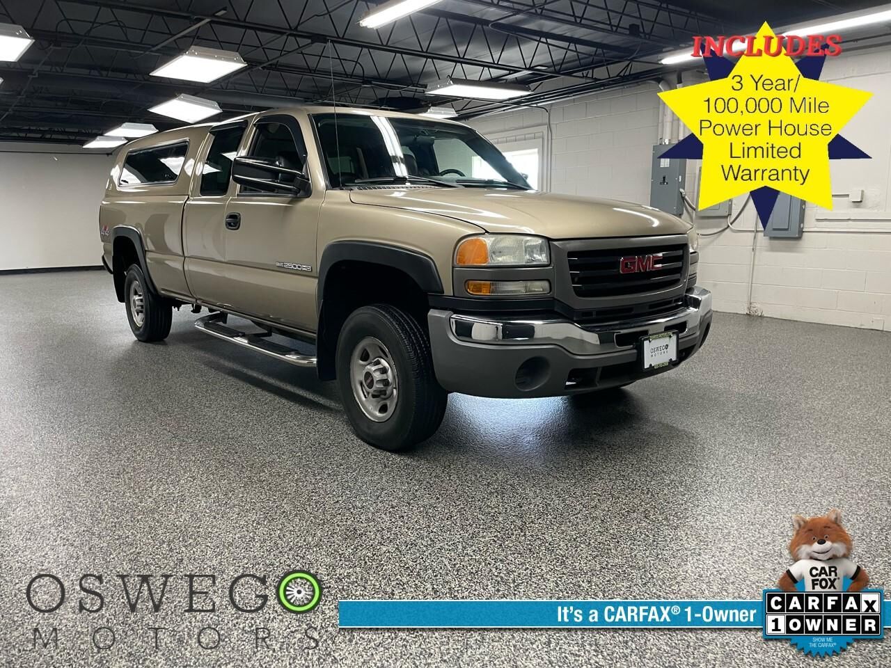 2004 GMC Sierra