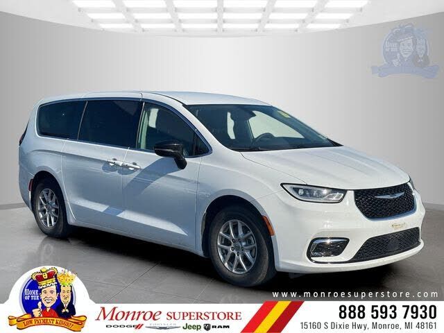 2024 CHRYSLER Pacifica
