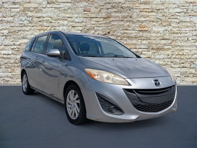 2012 MAZDA Mazda5