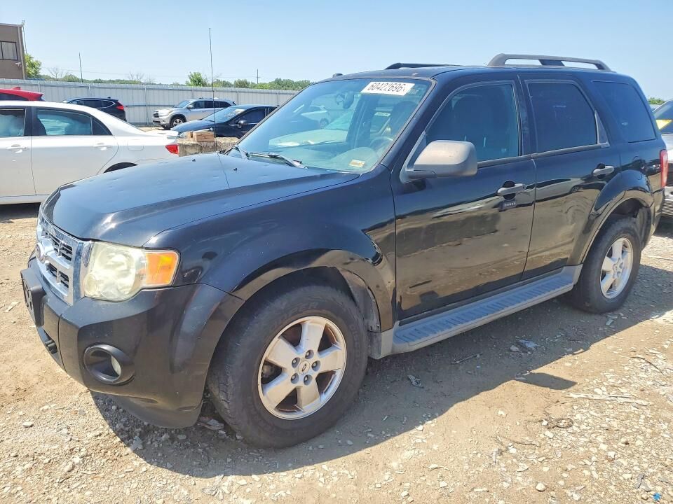 2010 FORD Escape