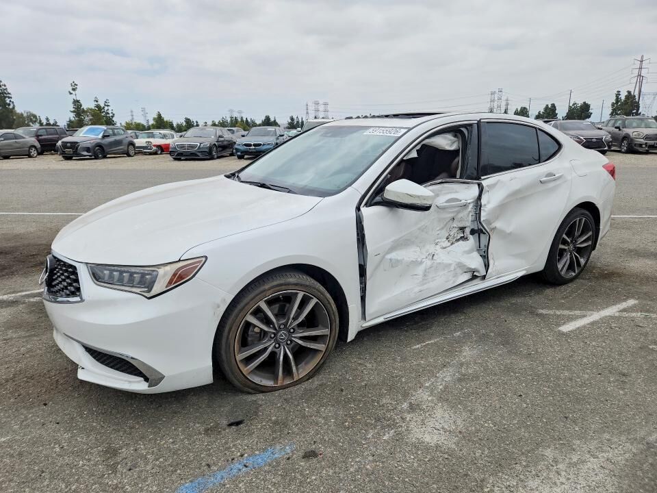 2020 ACURA TLX