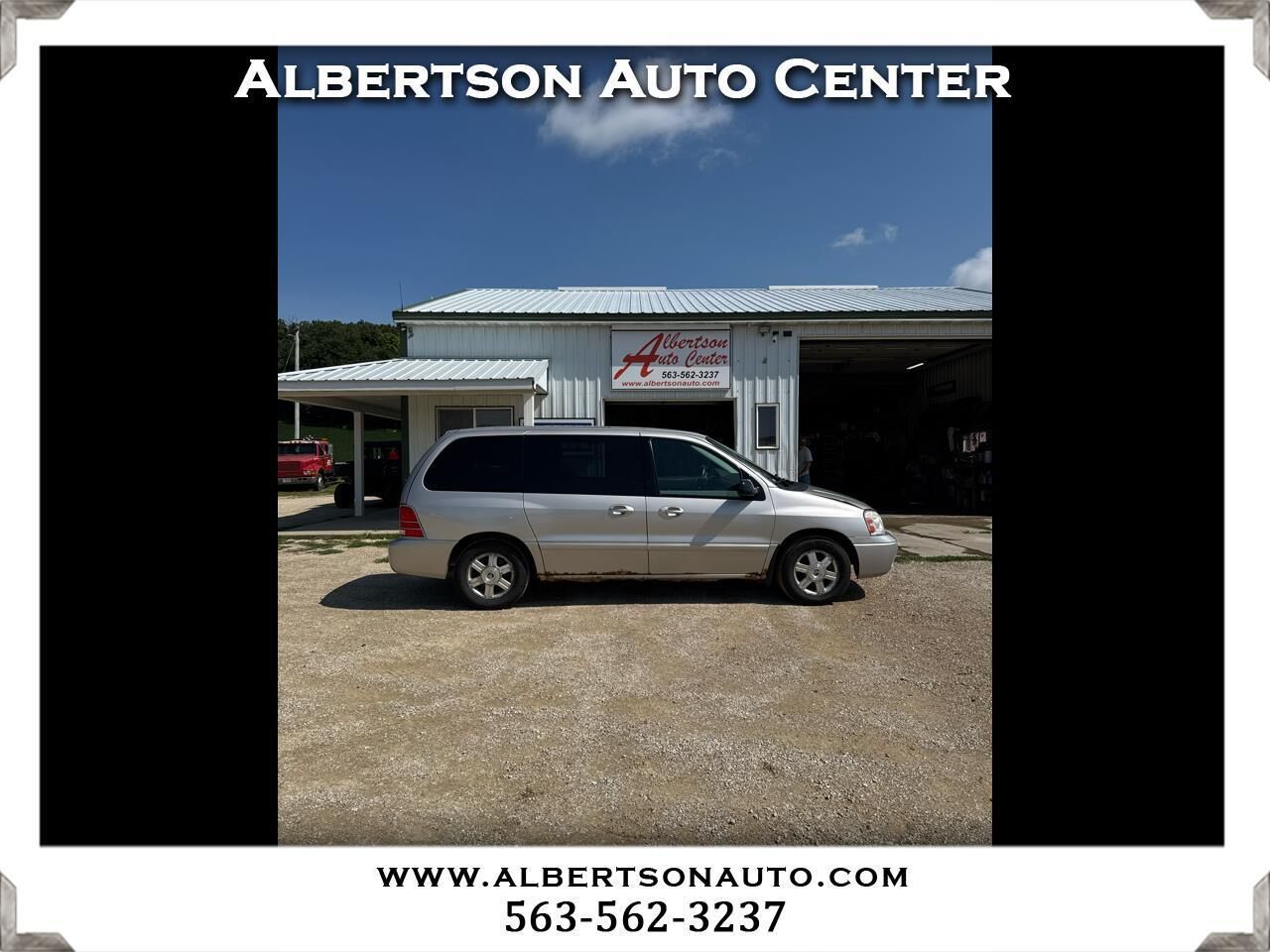 2005 MERCURY Monterey