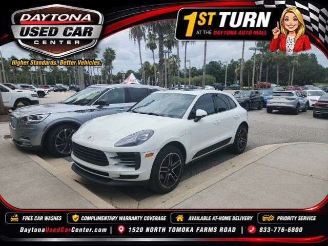 2020 PORSCHE Macan