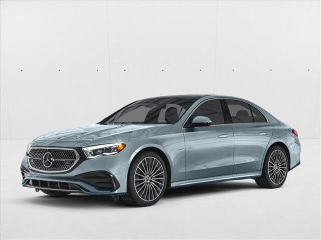 2024 MERCEDES-BENZ E-Class