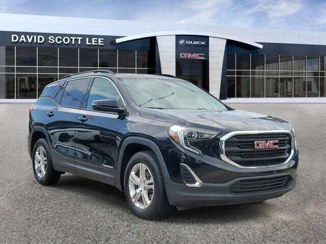 2019 GMC Terrain