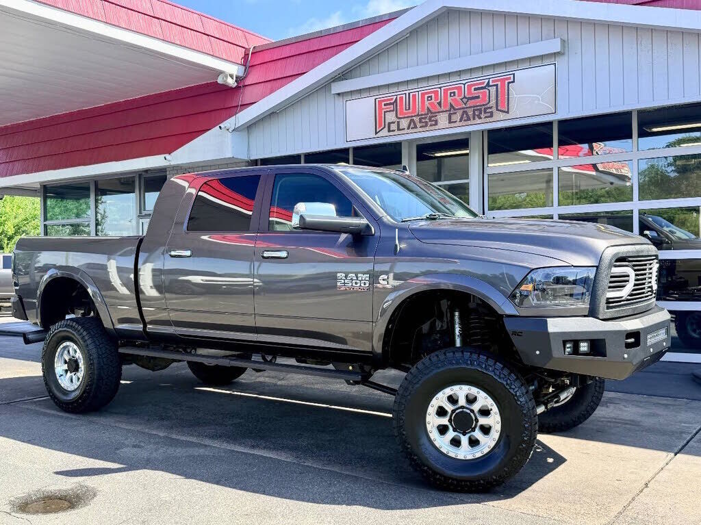 2016 RAM 2500