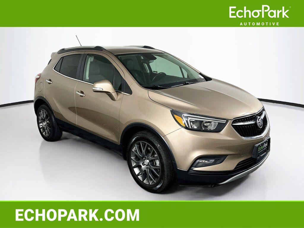 2019 BUICK Encore